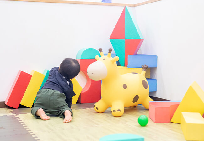 チームラボ「こびとの住まう」黒板