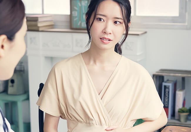 保護者の方のための息抜き空間